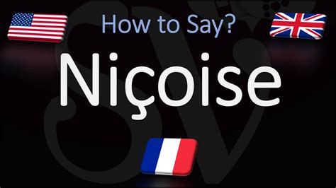 Learn more. . Nicoise pronounce